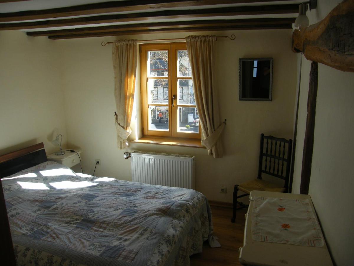 Historisches Haus Im Herzen Von מונשאו מראה חיצוני תמונה