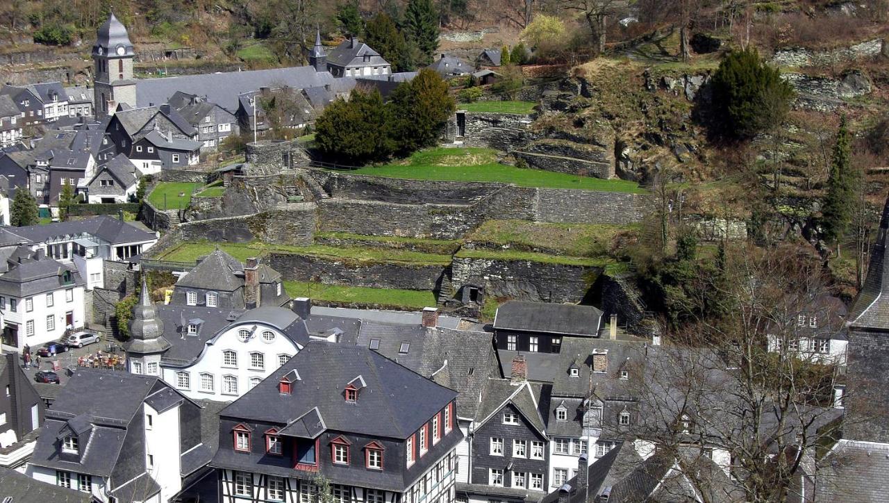 Historisches Haus Im Herzen Von מונשאו מראה חיצוני תמונה