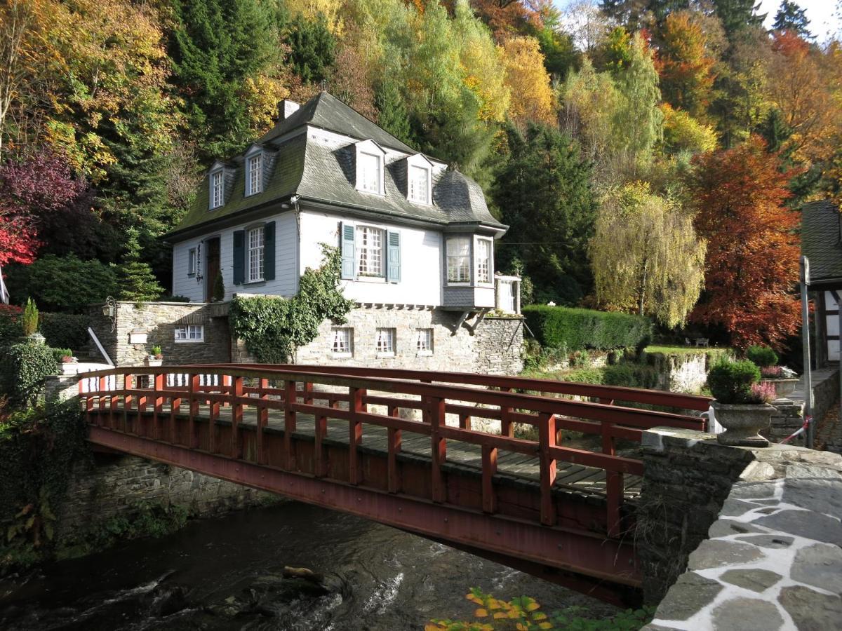 Historisches Haus Im Herzen Von מונשאו מראה חיצוני תמונה