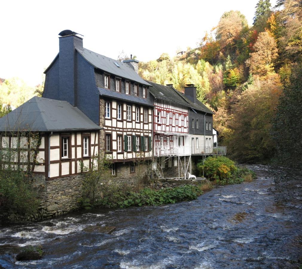 Historisches Haus Im Herzen Von מונשאו מראה חיצוני תמונה