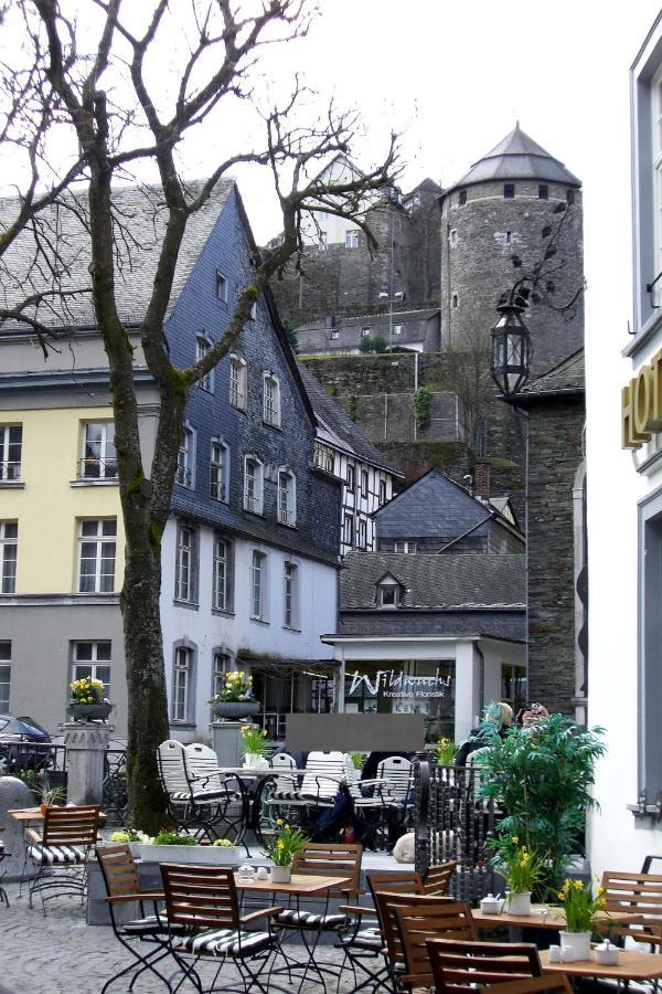 Historisches Haus Im Herzen Von מונשאו מראה חיצוני תמונה