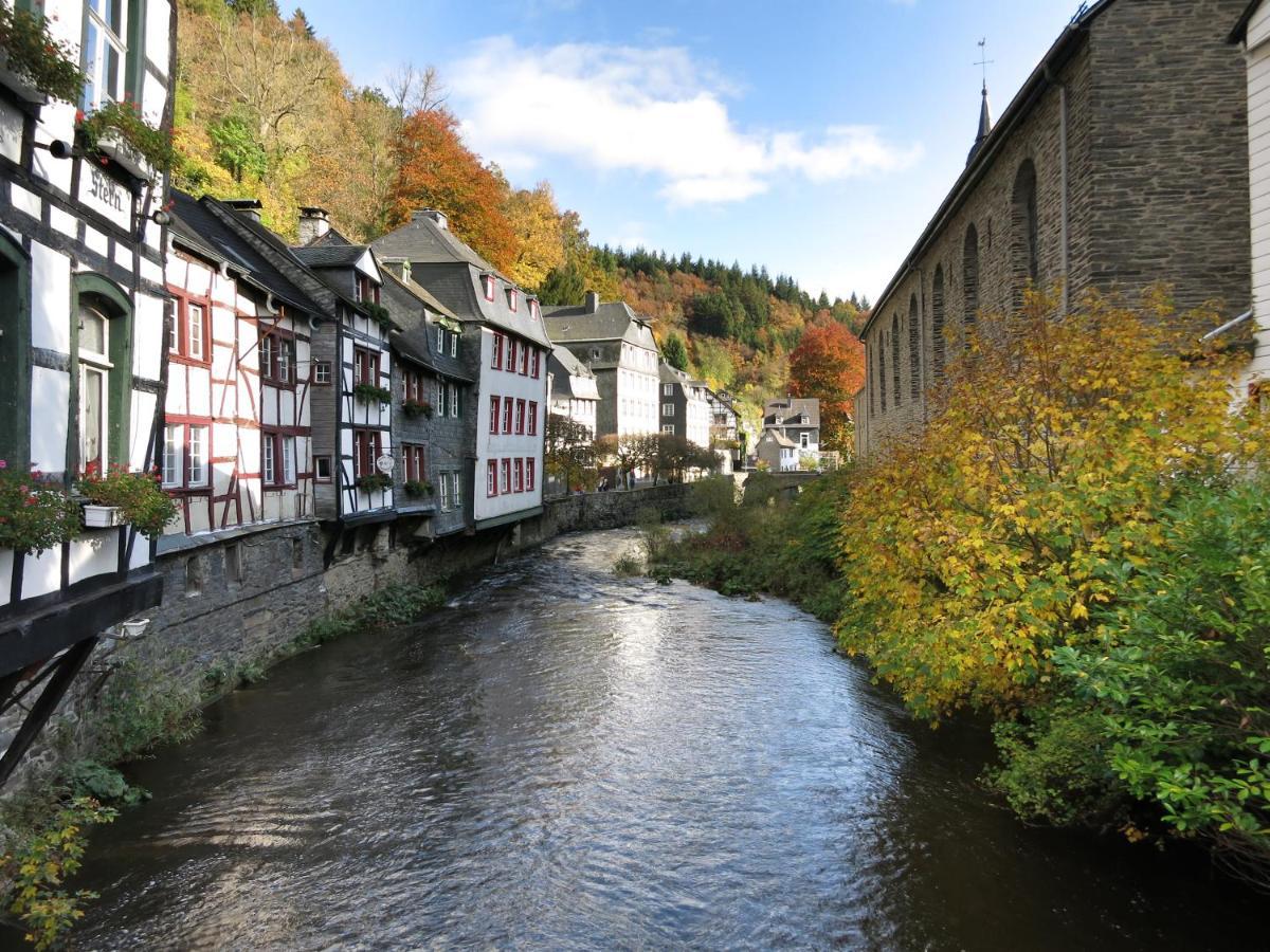 Historisches Haus Im Herzen Von מונשאו מראה חיצוני תמונה