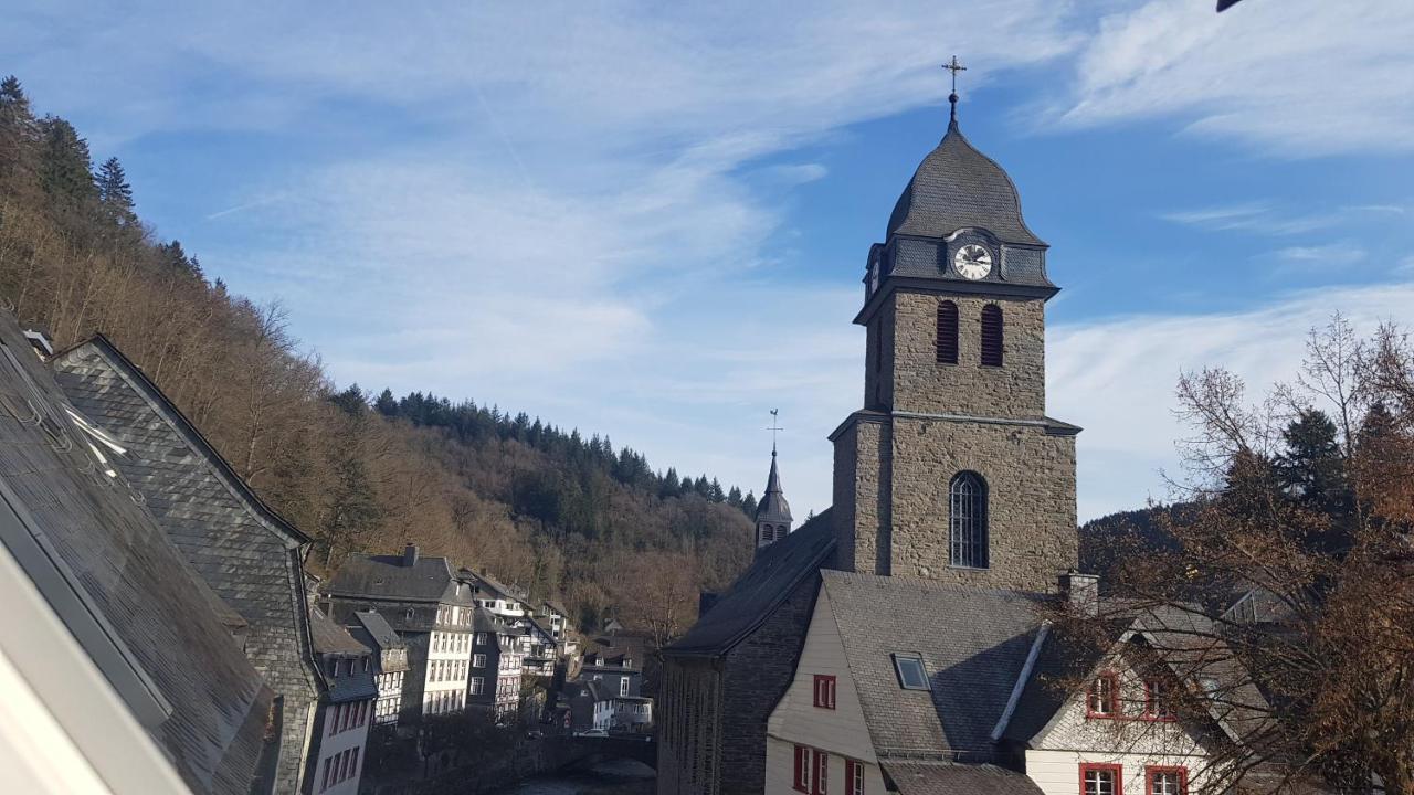 Historisches Haus Im Herzen Von מונשאו מראה חיצוני תמונה