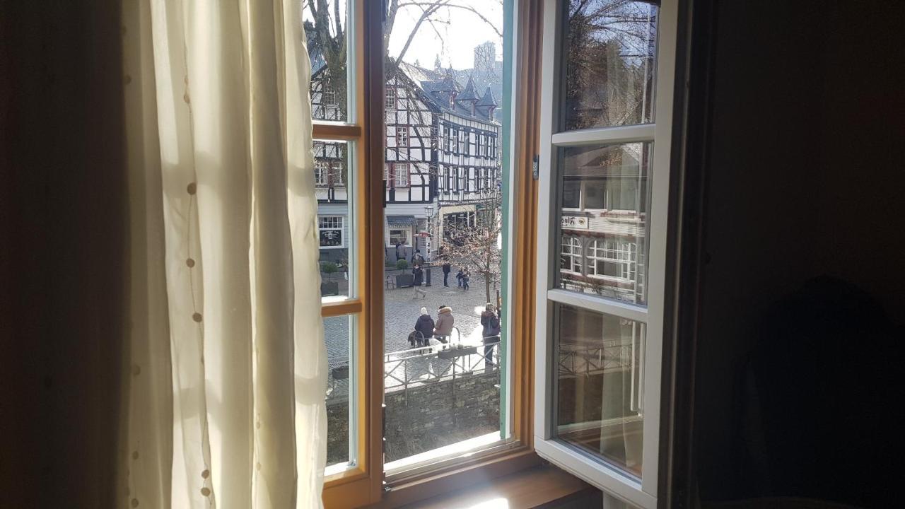 Historisches Haus Im Herzen Von מונשאו מראה חיצוני תמונה