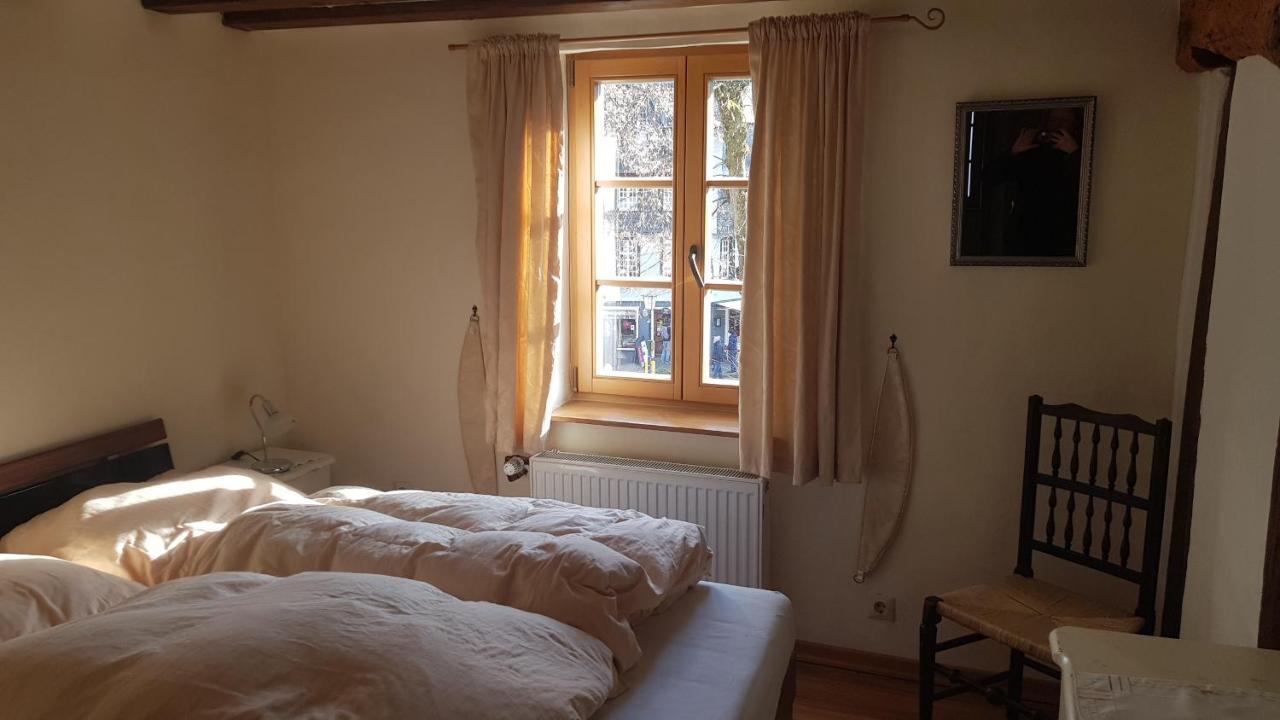 Historisches Haus Im Herzen Von מונשאו מראה חיצוני תמונה