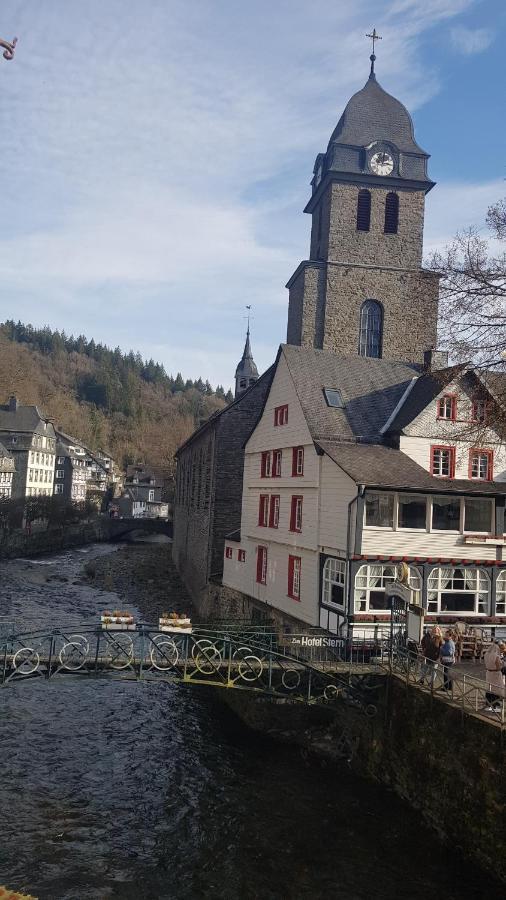Historisches Haus Im Herzen Von מונשאו מראה חיצוני תמונה
