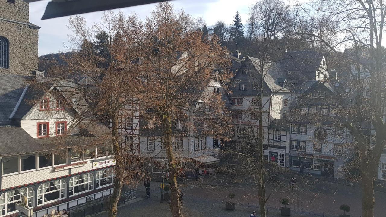 Historisches Haus Im Herzen Von מונשאו מראה חיצוני תמונה
