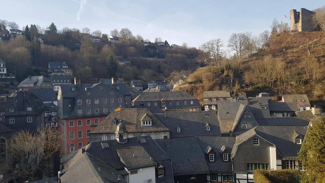 Historisches Haus Im Herzen Von מונשאו מראה חיצוני תמונה