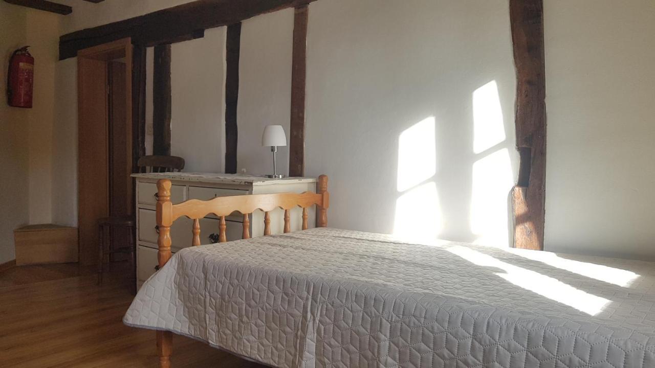 Historisches Haus Im Herzen Von מונשאו מראה חיצוני תמונה