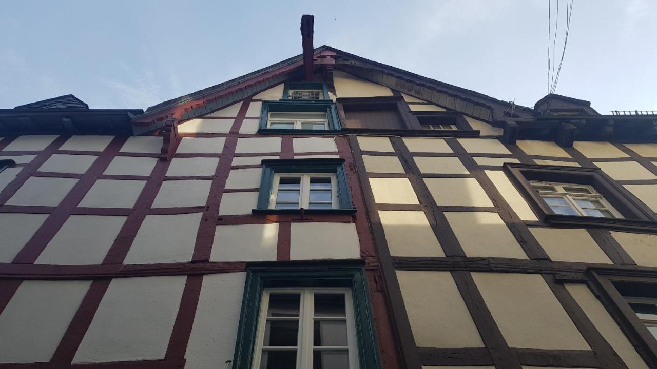 Historisches Haus Im Herzen Von מונשאו מראה חיצוני תמונה
