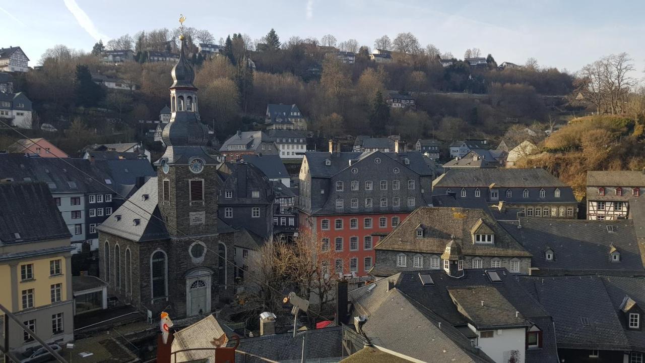 Historisches Haus Im Herzen Von מונשאו מראה חיצוני תמונה