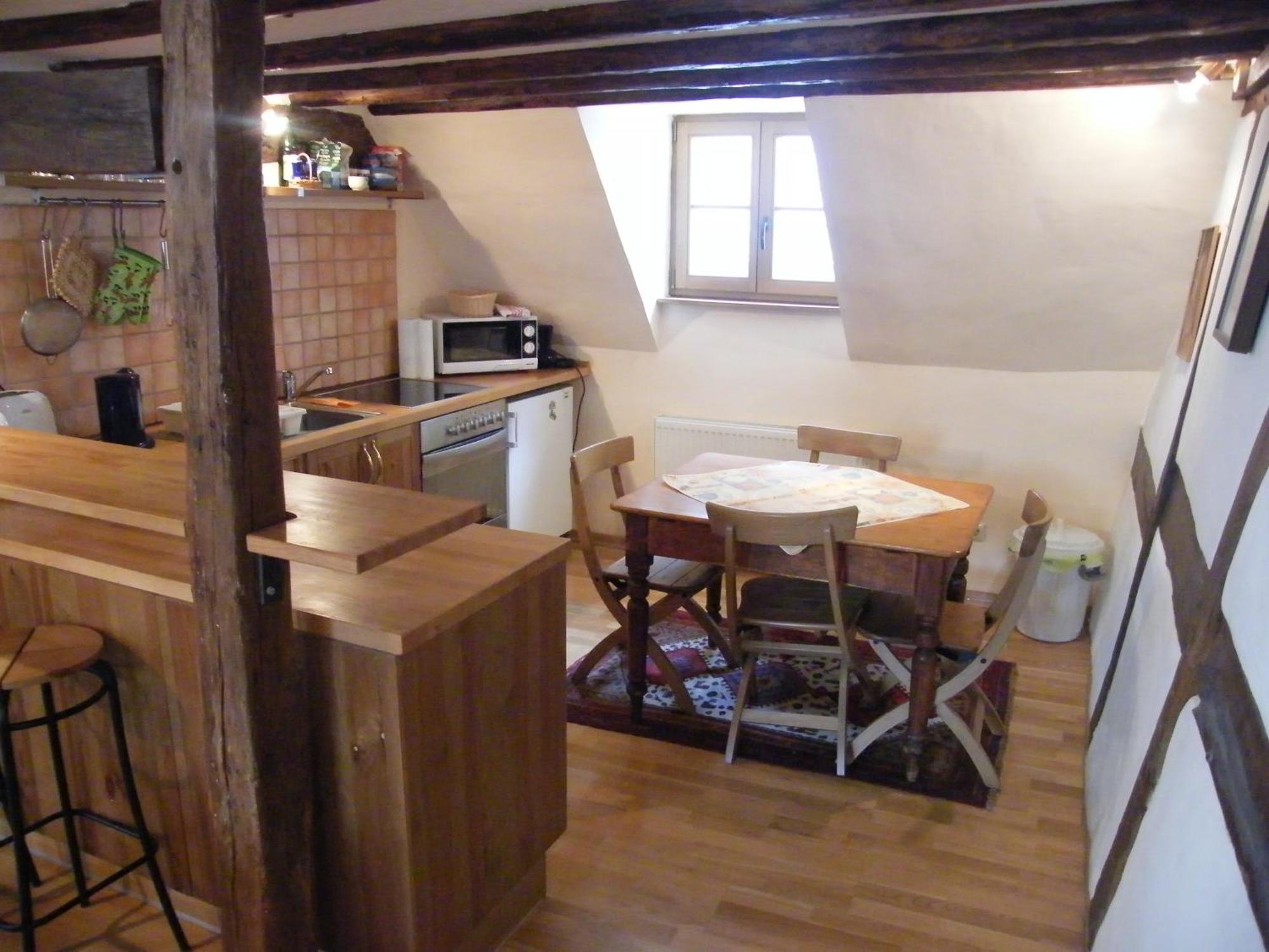 Historisches Haus Im Herzen Von מונשאו חדר תמונה