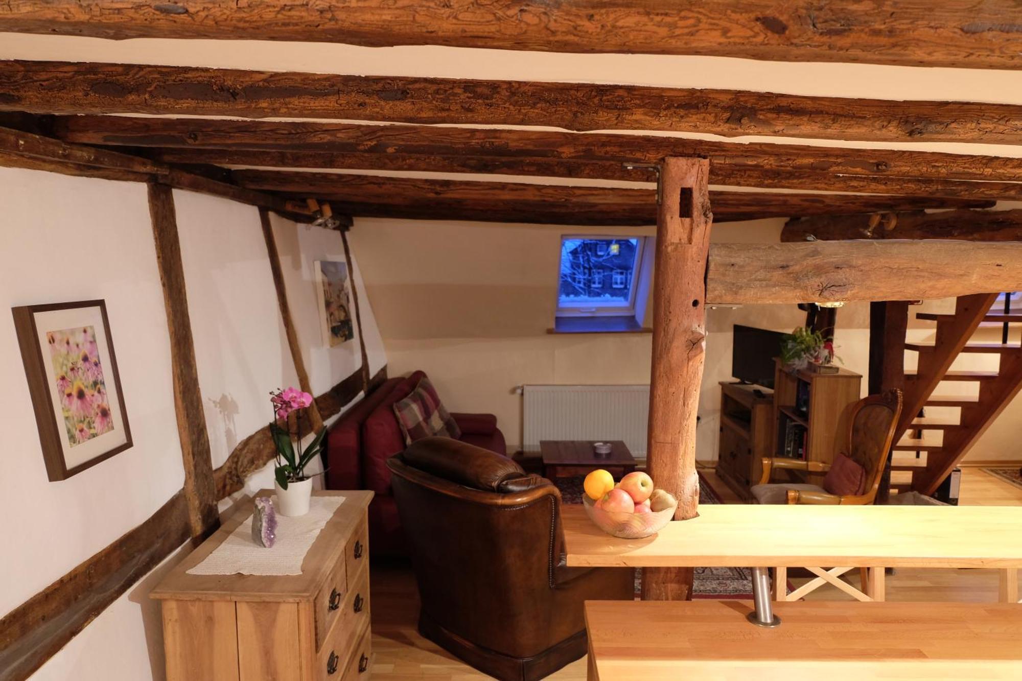 Historisches Haus Im Herzen Von מונשאו חדר תמונה