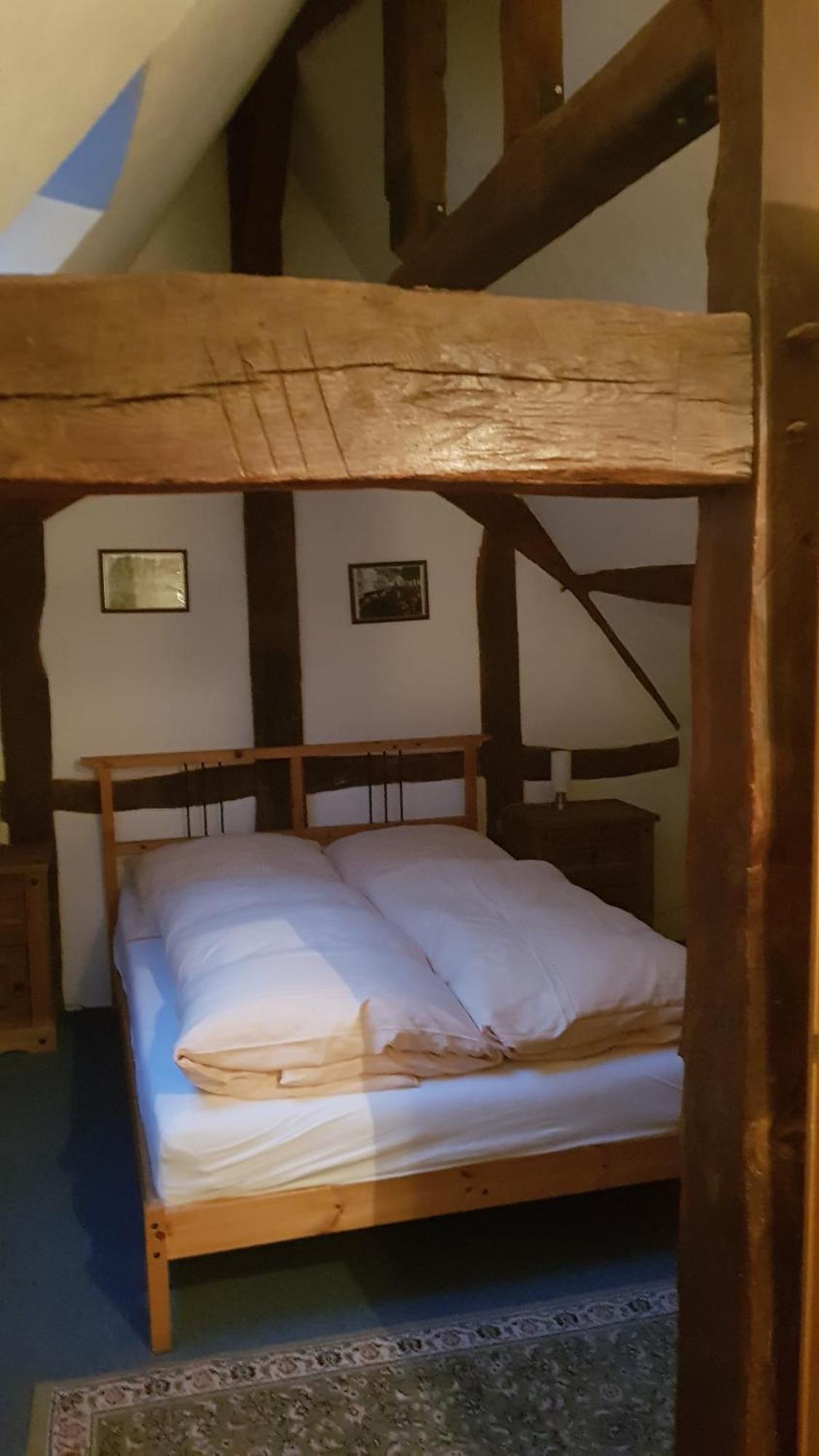 Historisches Haus Im Herzen Von מונשאו חדר תמונה